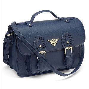 Limited edition Loungefly Agent Carter Purse